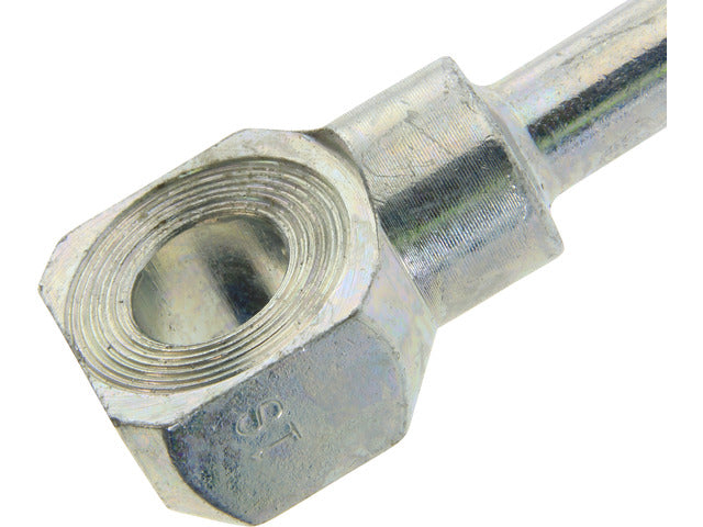 Centric Parts Brake Hydraulic Hose P/N:150.66030 Fits: Chevrolet S10 91-83, Chevrolet S10 Blazer 91-83, GMC S15 90-83, GMC S15 Jimmy 91-83, GMC Sonoma 1991, Oldsmobile Bravada 1991 - Image 2