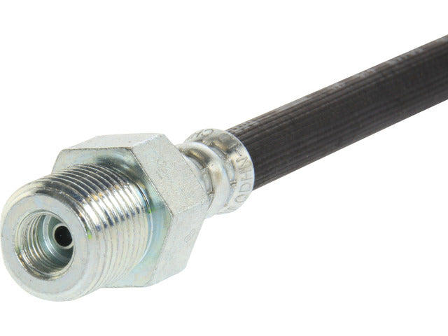 Centric Parts Brake Hydraulic Hose P/N:150.66031 Fits: Chevrolet S10 91-83, Chevrolet S10 Blazer 91-83, GMC S15 90-83, GMC S15 Jimmy 91-83, GMC Sonoma 1991, Oldsmobile Bravada 1991 - Image 2