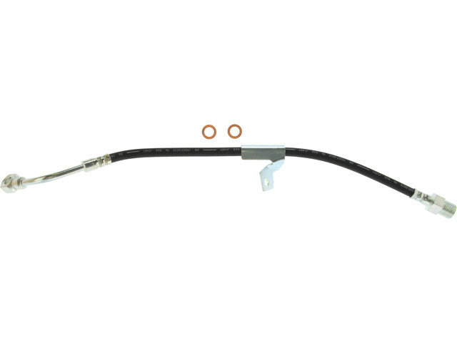 Centric Parts Brake Hydraulic Hose P/N:150.66031 Fits: Chevrolet S10 91-83, Chevrolet S10 Blazer 91-83, GMC S15 90-83, GMC S15 Jimmy 91-83, GMC Sonoma 1991, Oldsmobile Bravada 1991 - Image 3