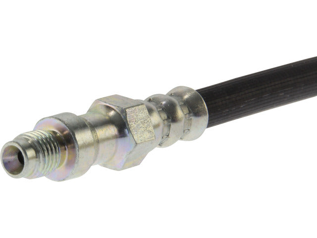 Centric Parts Brake Hydraulic Hose P/N:150.66040 Fits: Chevrolet C10 Pickup, Chevrolet C10 Suburban, Chevrolet C20 Pickup, Chevrolet C20 Suburban, Chevrolet C30 Pickup, Chevrolet G10 Van, Chevrolet G20 Van, Chevrolet G30 Van - Image 3