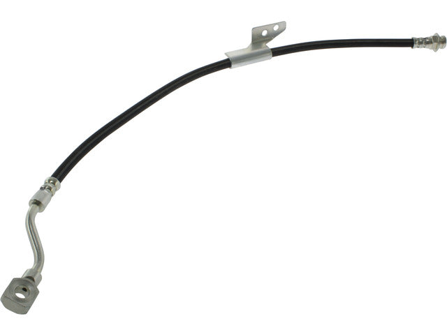 Centric Parts Brake Hydraulic Hose P/N:150.66043 Fits: Chevrolet C1500, Chevrolet C1500 Suburban, Chevrolet C2500, Chevrolet C2500 Suburban, Chevrolet Suburban 1500, Chevrolet Tahoe, GMC C1500, GMC C1500 Suburban, GMC C2500, GMC C2500 Suburban, GMC Yukon - Image 1