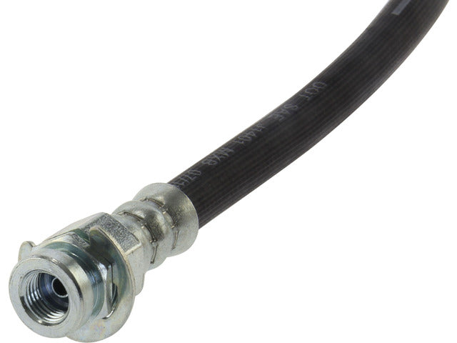 Centric Parts Brake Hydraulic Hose P/N:150.66045 Fits: Chevrolet C1500 Suburban, Chevrolet C2500, Chevrolet C2500 Suburban, Chevrolet C3500, Chevrolet Suburban 1500, Chevrolet Suburban 2500, GMC C1500 Suburban, GMC C2500, GMC C2500 Suburban, GMC C3500 - Image 3