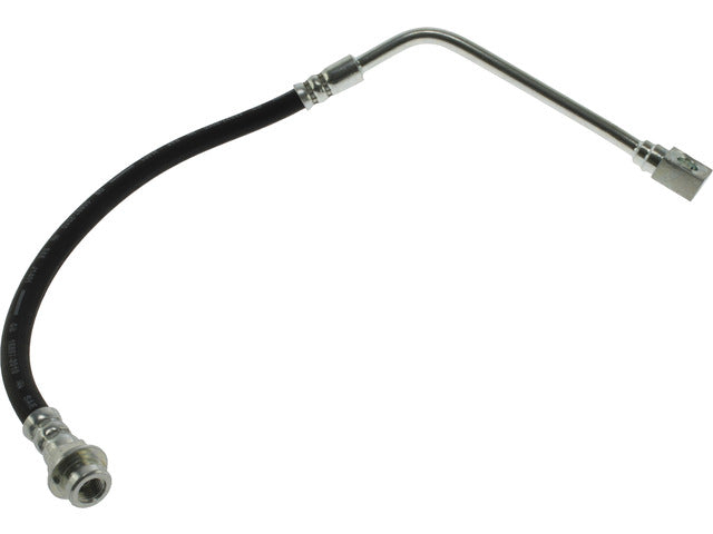 Centric Parts Brake Hydraulic Hose P/N:150.66047 Fits: Cadillac Escalade, Chevrolet Blazer, Chevrolet K1500, Chevrolet K1500 Suburban, Chevrolet K2500, Chevrolet Suburban 1500, Chevrolet Tahoe, GMC K1500, GMC K1500 Suburban, GMC K2500, GMC Yukon - Image 1