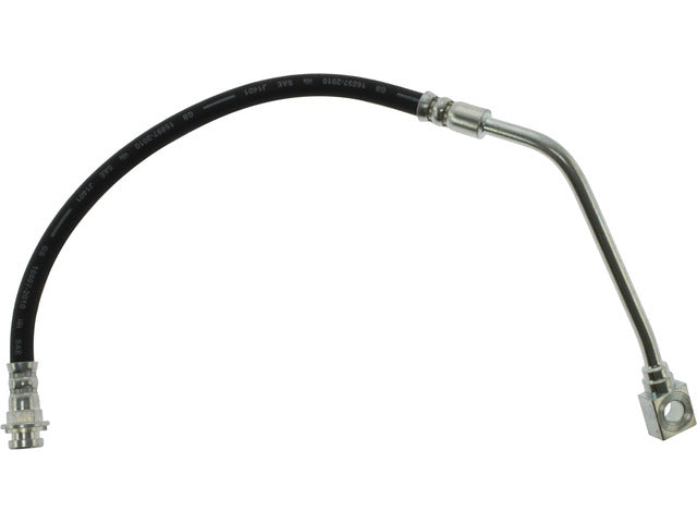Centric Parts Brake Hydraulic Hose P/N:150.66047 Fits: Cadillac Escalade, Chevrolet Blazer, Chevrolet K1500, Chevrolet K1500 Suburban, Chevrolet K2500, Chevrolet Suburban 1500, Chevrolet Tahoe, GMC K1500, GMC K1500 Suburban, GMC K2500, GMC Yukon - Image 4