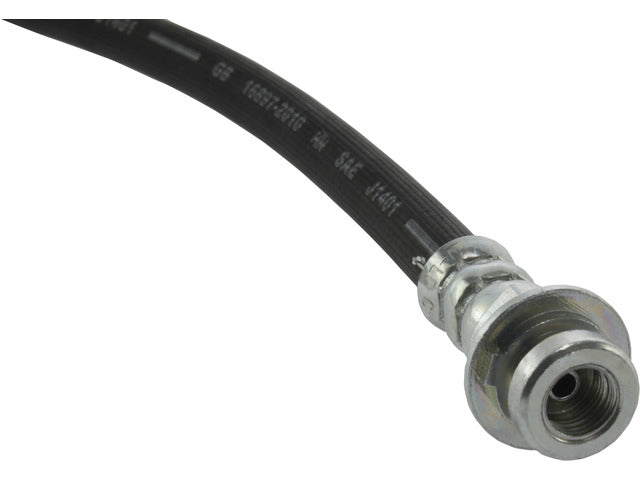 Centric Parts Brake Hydraulic Hose P/N:150.66048 Fits: Cadillac Escalade, Chevrolet Blazer, Chevrolet K1500, Chevrolet K1500 Suburban, Chevrolet K2500, Chevrolet Suburban 1500, Chevrolet Tahoe, GMC K1500, GMC K1500 Suburban, GMC K2500, GMC Yukon - Image 2