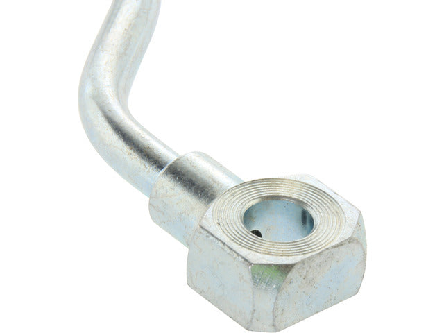 Centric Parts Brake Hydraulic Hose P/N:150.66051 Fits: Chevrolet K1500 Suburban 95-94, Chevrolet K2500 95-89, Chevrolet K2500 Suburban 95-92, Chevrolet K3500 95-88, GMC K1500 Suburban 95-94, GMC K2500 95-89, GMC K2500 Suburban 95-92, GMC K3500 95-88 - Image 1