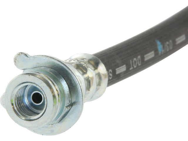 Centric Parts Brake Hydraulic Hose P/N:150.66051 Fits: Chevrolet K1500 Suburban 95-94, Chevrolet K2500 95-89, Chevrolet K2500 Suburban 95-92, Chevrolet K3500 95-88, GMC K1500 Suburban 95-94, GMC K2500 95-89, GMC K2500 Suburban 95-92, GMC K3500 95-88 - Image 2