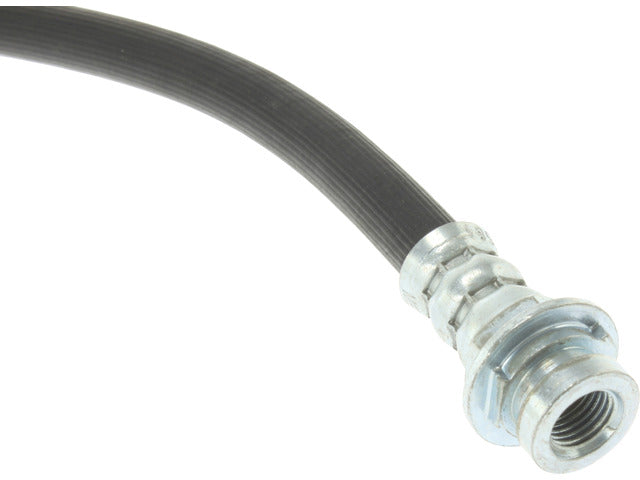 Centric Parts Brake Hydraulic Hose P/N:150.66052 Fits: Chevrolet K1500 Suburban 95-94, Chevrolet K2500 95-89, Chevrolet K2500 Suburban 95-92, Chevrolet K3500 95-88, GMC K1500 Suburban 95-94, GMC K2500 95-89, GMC K2500 Suburban 95-92, GMC K3500 95-88 - Image 1