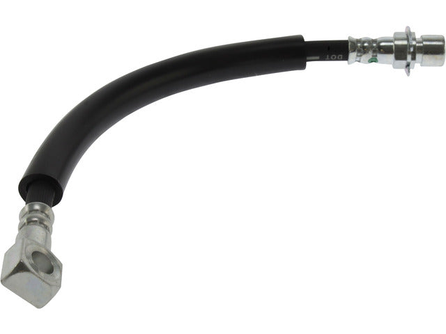 Centric Parts Brake Hydraulic Hose P/N:150.66055 Fits: Chevrolet Blazer 97-95, Chevrolet Llv 95-91, Chevrolet S10 99-91, Chevrolet S10 Blazer 94-91, GMC Jimmy 97-92, GMC S15 Jimmy 1991, GMC Sonoma 99-91, Isuzu Hombre 99-96 - Image 1