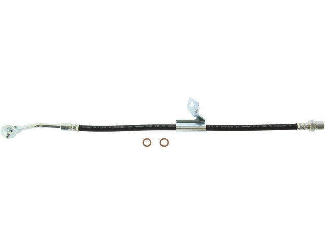 Centric Parts Brake Hydraulic Hose P/N:150.66058 Fits: Chevrolet Blazer, Chevrolet S10, Chevrolet S10 Blazer, GMC Jimmy, GMC S15 Jimmy, GMC Sonoma, GMC Syclone, GMC Typhoon, Oldsmobile Bravada - Image 3