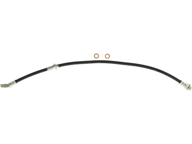 Centric Parts Brake Hydraulic Hose P/N:150.66063 Fits: Chevrolet C3500hd 02-91, GMC C3500hd 02-91 - Image 3