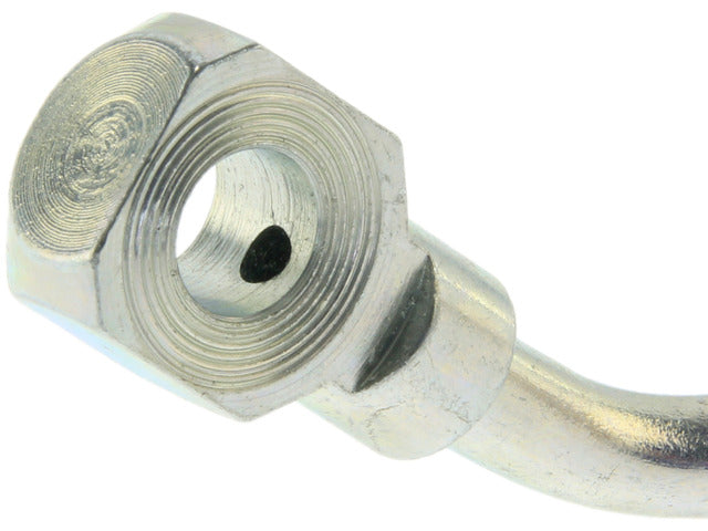 Centric Parts Brake Hydraulic Hose P/N:150.66068 Fits: Chevrolet Express 2500 02-96, Chevrolet Express 3500 01-96, Chevrolet G30 1996, GMC G3500 1996, GMC Savana 2500 02-96, GMC Savana 3500 01-96 - Image 3