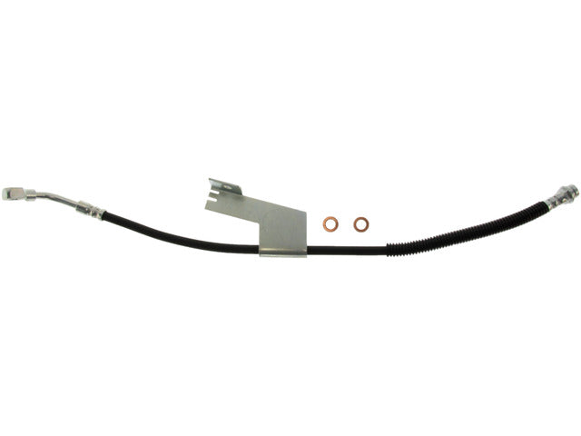 Centric Parts Brake Hydraulic Hose P/N:150.66068 Fits: Chevrolet Express 2500 02-96, Chevrolet Express 3500 01-96, Chevrolet G30 1996, GMC G3500 1996, GMC Savana 2500 02-96, GMC Savana 3500 01-96 - Image 4
