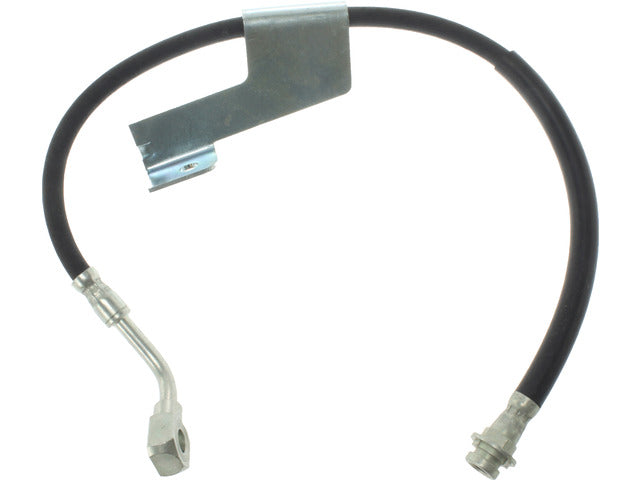 Centric Parts Brake Hydraulic Hose P/N:150.66069 Fits: Chevrolet Express 2500 02-96, Chevrolet Express 3500 01-96, Chevrolet G30 1996, GMC G3500 1996, GMC Savana 2500 02-96, GMC Savana 3500 01-96 - Image 3