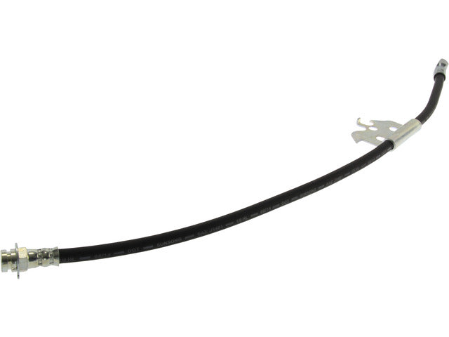 Centric Parts Brake Hydraulic Hose P/N:150.66072 Fits: Chevrolet K1500 Suburban, Chevrolet K2500, Chevrolet K2500 Suburban, Chevrolet K3500, Chevrolet Suburban 1500, Chevrolet Suburban 2500, GMC K1500 Suburban, GMC K2500, GMC K2500 Suburban, GMC K3500 - Image 1