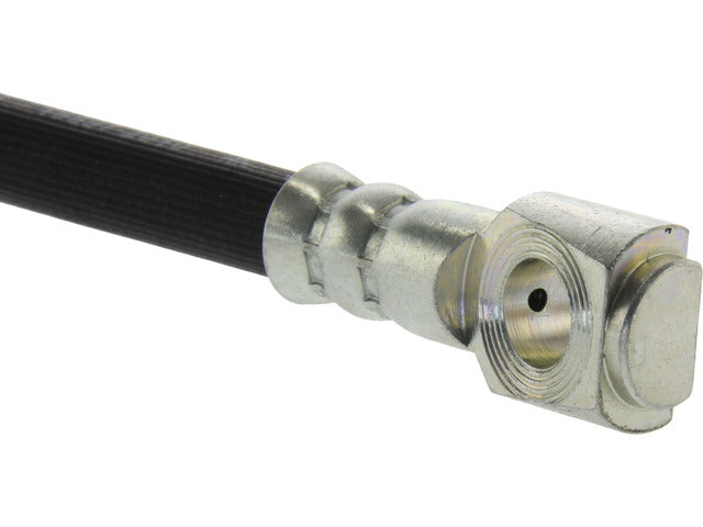Centric Parts Brake Hydraulic Hose P/N:150.66073 Fits: Chevrolet K1500 Suburban, Chevrolet K2500, Chevrolet K2500 Suburban, Chevrolet K3500, Chevrolet Suburban 1500, Chevrolet Suburban 2500, GMC K1500 Suburban, GMC K2500, GMC K2500 Suburban, GMC K3500 - Image 2