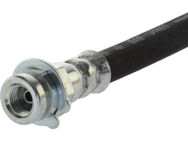 Centric Parts Brake Hydraulic Hose P/N:150.66073 Fits: Chevrolet K1500 Suburban, Chevrolet K2500, Chevrolet K2500 Suburban, Chevrolet K3500, Chevrolet Suburban 1500, Chevrolet Suburban 2500, GMC K1500 Suburban, GMC K2500, GMC K2500 Suburban, GMC K3500 - Image 3