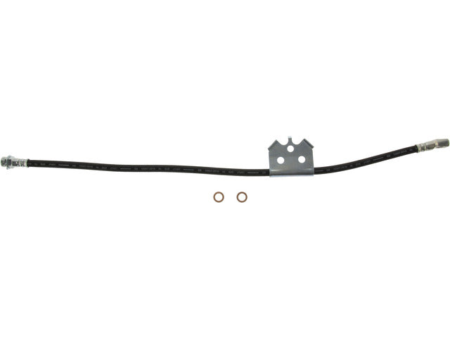 Centric Parts Brake Hydraulic Hose P/N:150.66073 Fits: Chevrolet K1500 Suburban, Chevrolet K2500, Chevrolet K2500 Suburban, Chevrolet K3500, Chevrolet Suburban 1500, Chevrolet Suburban 2500, GMC K1500 Suburban, GMC K2500, GMC K2500 Suburban, GMC K3500 - Image 4