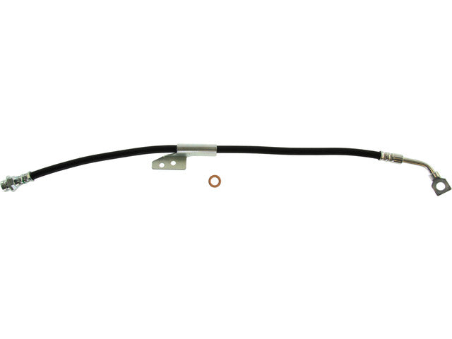 Centric Parts Brake Hydraulic Hose P/N:150.66074 Fits: Chevrolet Express 1500 02-96, Chevrolet Express 2500 02-96, GMC Savana 1500 02-96, GMC Savana 2500 02-96 - Image 3
