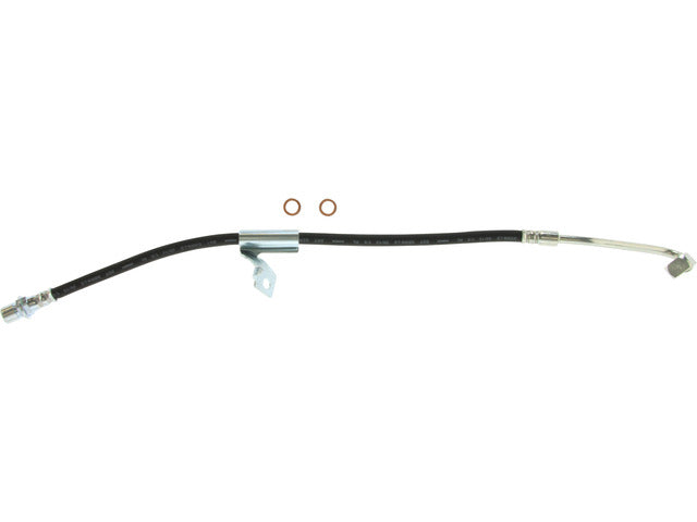 Centric Parts Brake Hydraulic Hose P/N:150.66080 Fits: Chevrolet Blazer 00-98, Chevrolet S10 99-98, GMC Jimmy 00-98, GMC Sonoma 99-98, Isuzu Hombre 99-98, Oldsmobile Bravada 99-98 - Image 3