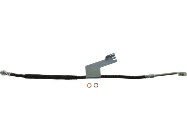 Centric Parts Brake Hydraulic Hose P/N:150.66082 Fits: Chevrolet Express 2500 02-01, Chevrolet Express 3500 02-96, Chevrolet G30 1996, GMC G3500 1996, GMC Savana 2500 02-01, GMC Savana 3500 02-96 - Image 4