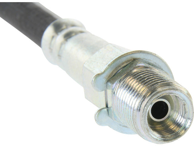 Centric Parts Brake Hydraulic Hose P/N:150.66083 Fits: Chevrolet Blazer, Chevrolet K10 Pickup, Chevrolet K10 Suburban, Chevrolet K20 Pickup, Chevrolet K20 Suburban, GMC Jimmy, GMC K15/k1500 Pickup, GMC K15/k1500 Suburban, GMC K25/k2500 Pickup - Image 1
