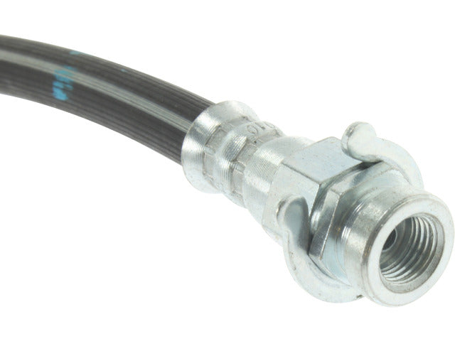 Centric Parts Brake Hydraulic Hose P/N:150.66088 Fits: Chevrolet C10 Pickup 72-71, Chevrolet C10 Suburban 72-71, Chevrolet G10 Van 73-71, GMC C15/c1500 Pickup 72-71, GMC C15/c1500 Suburban 72-71, GMC G15/g1500 Van 73-71 - Image 1