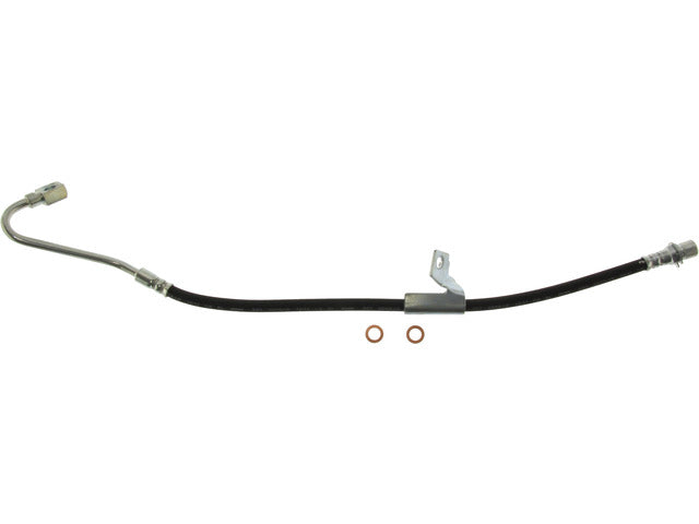 Centric Parts Brake Hydraulic Hose P/N:150.66090 Fits: Chevrolet Blazer 05-00, Chevrolet S10 04-00, GMC Jimmy 05-00, GMC Sonoma 04-00, Isuzu Hombre 2000, Oldsmobile Bravada 01-00 - Image 4
