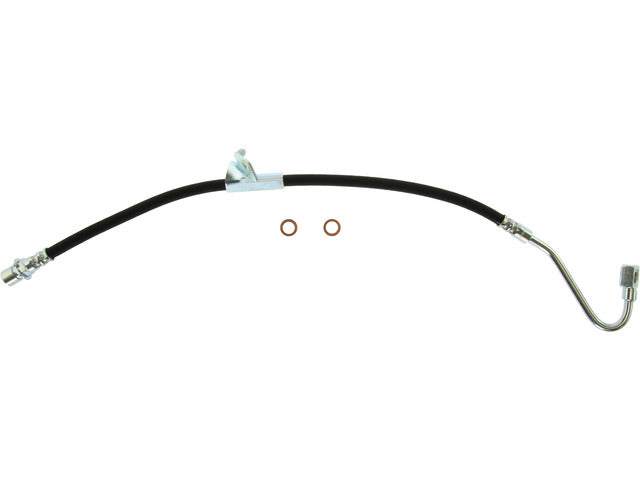 Centric Parts Brake Hydraulic Hose P/N:150.66091 Fits: Chevrolet Blazer 05-00, Chevrolet S10 04-00, GMC Jimmy 05-00, GMC Sonoma 04-00, Isuzu Hombre 2000, Oldsmobile Bravada 01-00 - Image 3