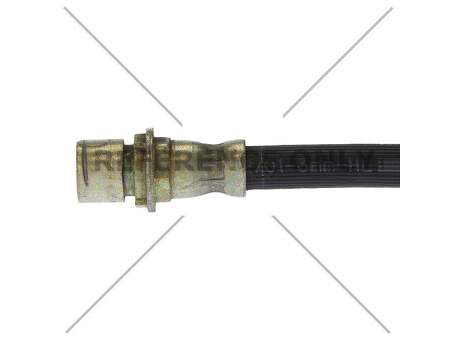 Centric Parts Brake Hydraulic Hose P/N:150.66097 Fits: Cadillac Escalade, Cadillac Escalade Esv, Cadillac Escalade Ext, Chevrolet Avalanche 1500, Chevrolet Silverado 1500, Chevrolet Suburban 1500, Chevrolet Tahoe, GMC Sierra 1500, GMC Yukon - Image 3