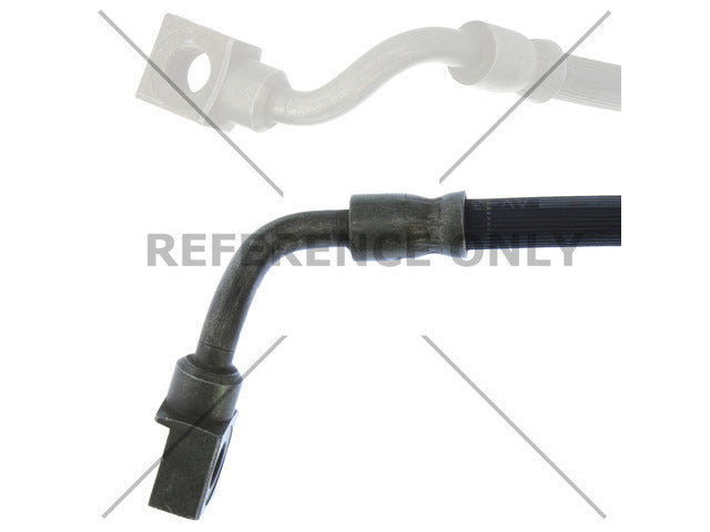Centric Parts Brake Hydraulic Hose P/N:150.66097 Fits: Cadillac Escalade, Cadillac Escalade Esv, Cadillac Escalade Ext, Chevrolet Avalanche 1500, Chevrolet Silverado 1500, Chevrolet Suburban 1500, Chevrolet Tahoe, GMC Sierra 1500, GMC Yukon - Image 4