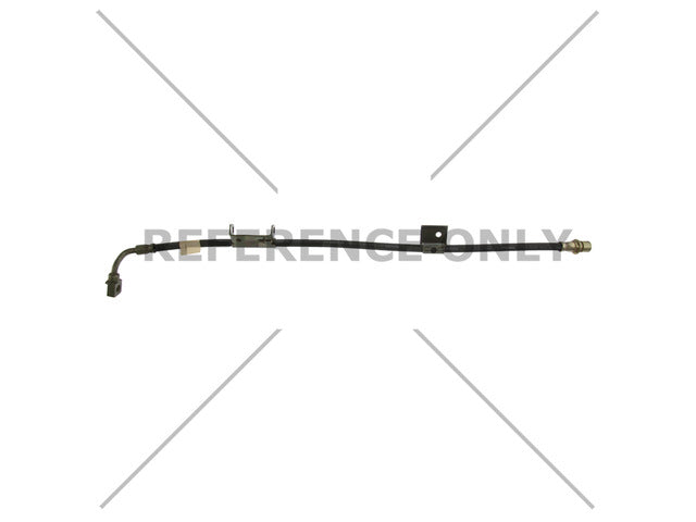 Centric Parts Brake Hydraulic Hose P/N:150.66097 Fits: Cadillac Escalade, Cadillac Escalade Esv, Cadillac Escalade Ext, Chevrolet Avalanche 1500, Chevrolet Silverado 1500, Chevrolet Suburban 1500, Chevrolet Tahoe, GMC Sierra 1500, GMC Yukon - Image 5