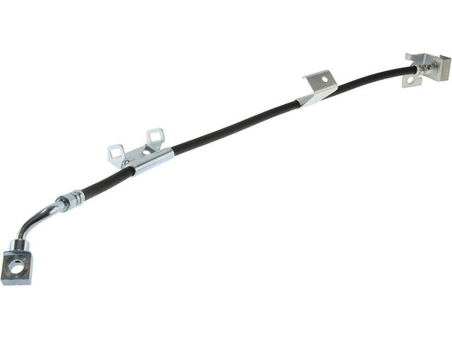 Centric Parts Brake Hydraulic Hose P/N:150.66098 Fits: Cadillac Escalade, Cadillac Escalade Esv, Cadillac Escalade Ext, Chevrolet Avalanche 1500, Chevrolet Silverado 1500, Chevrolet Suburban 1500, Chevrolet Tahoe, GMC Sierra 1500, GMC Yukon - Image 1