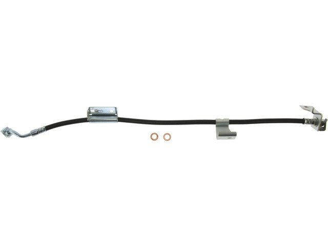 Centric Parts Brake Hydraulic Hose P/N:150.66098 Fits: Cadillac Escalade, Cadillac Escalade Esv, Cadillac Escalade Ext, Chevrolet Avalanche 1500, Chevrolet Silverado 1500, Chevrolet Suburban 1500, Chevrolet Tahoe, GMC Sierra 1500, GMC Yukon - Image 4