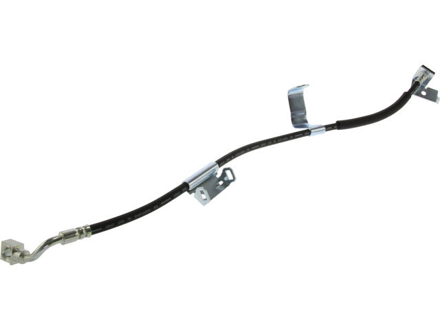 Centric Parts Brake Hydraulic Hose P/N:150.66109 Fits: Chevrolet Avalanche 2500, Chevrolet Silverado 1500, Chevrolet Silverado 1500 Hd, Chevrolet Silverado 1500 Hd Classic, Chevrolet Silverado 2500, Chevrolet Silverado 2500 Hd, Chevrolet Silverado 3500 - Image 1