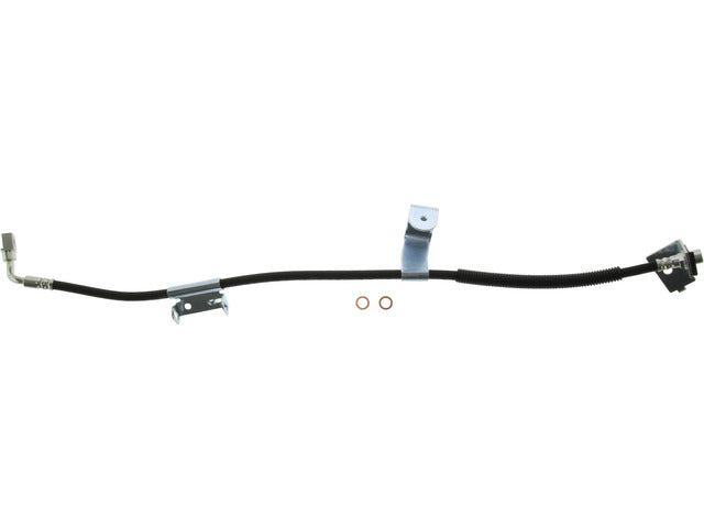 Centric Parts Brake Hydraulic Hose P/N:150.66109 Fits: Chevrolet Avalanche 2500, Chevrolet Silverado 1500, Chevrolet Silverado 1500 Hd, Chevrolet Silverado 1500 Hd Classic, Chevrolet Silverado 2500, Chevrolet Silverado 2500 Hd, Chevrolet Silverado 3500 - Image 4