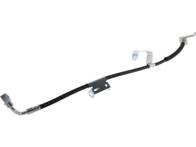 Centric Parts Brake Hydraulic Hose P/N:150.66110 Fits: Chevrolet Avalanche 2500, Chevrolet Silverado 1500, Chevrolet Silverado 1500 Hd, Chevrolet Silverado 1500 Hd Classic, Chevrolet Silverado 2500, Chevrolet Silverado 2500 Hd, Chevrolet Silverado 3500 - Image 1