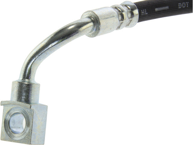 Centric Parts Brake Hydraulic Hose P/N:150.66110 Fits: Chevrolet Avalanche 2500, Chevrolet Silverado 1500, Chevrolet Silverado 1500 Hd, Chevrolet Silverado 1500 Hd Classic, Chevrolet Silverado 2500, Chevrolet Silverado 2500 Hd, Chevrolet Silverado 3500 - Image 3