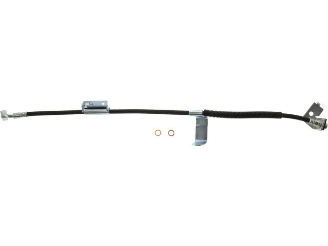 Centric Parts Brake Hydraulic Hose P/N:150.66110 Fits: Chevrolet Avalanche 2500, Chevrolet Silverado 1500, Chevrolet Silverado 1500 Hd, Chevrolet Silverado 1500 Hd Classic, Chevrolet Silverado 2500, Chevrolet Silverado 2500 Hd, Chevrolet Silverado 3500 - Image 4