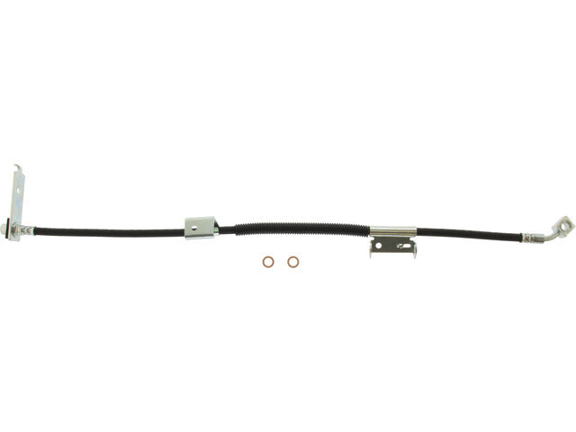 Centric Parts Brake Hydraulic Hose P/N:150.66114 Fits: Chevrolet Express 1500 07-03, Chevrolet Express 2500 06-03, GMC Savana 1500 07-03, GMC Savana 2500 06-03 - Image 3
