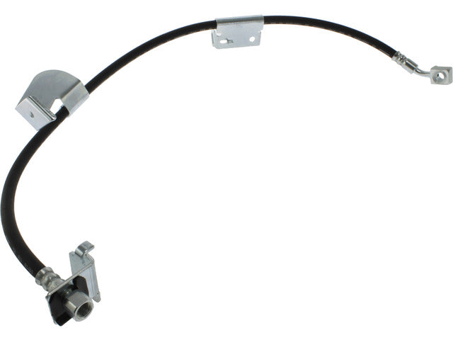 Centric Parts Brake Hydraulic Hose P/N:150.66115 Fits: Chevrolet Express 2500 13-03, Chevrolet Express 3500 20-03, Chevrolet Express 4500 13-09, Chevrolet Express 4500 19-18, GMC Savana 2500 13-03, GMC Savana 3500 19-03, GMC Savana 4500 19-09 - Image 1