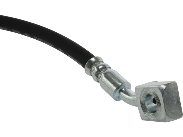 Centric Parts Brake Hydraulic Hose P/N:150.66115 Fits: Chevrolet Express 2500 13-03, Chevrolet Express 3500 20-03, Chevrolet Express 4500 13-09, Chevrolet Express 4500 19-18, GMC Savana 2500 13-03, GMC Savana 3500 19-03, GMC Savana 4500 19-09 - Image 2