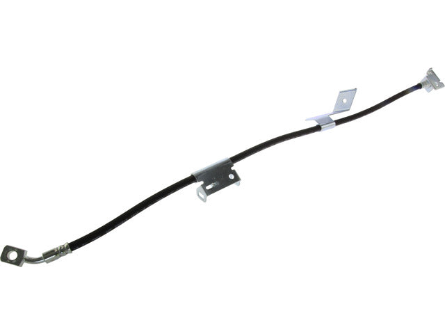 Centric Parts Brake Hydraulic Hose P/N:150.66116 Fits: Chevrolet Express 2500 10-03, Chevrolet Express 3500 10-03, Chevrolet Express 4500 10-09, GMC Savana 2500 10-03, GMC Savana 3500 10-03, GMC Savana 3500 17-14, GMC Savana 4500 10-09 - Image 1