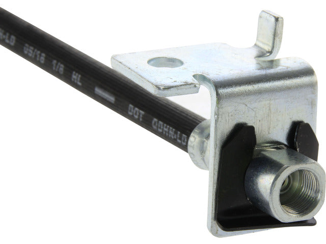 Centric Parts Brake Hydraulic Hose P/N:150.66116 Fits: Chevrolet Express 2500 10-03, Chevrolet Express 3500 10-03, Chevrolet Express 4500 10-09, GMC Savana 2500 10-03, GMC Savana 3500 10-03, GMC Savana 3500 17-14, GMC Savana 4500 10-09 - Image 2