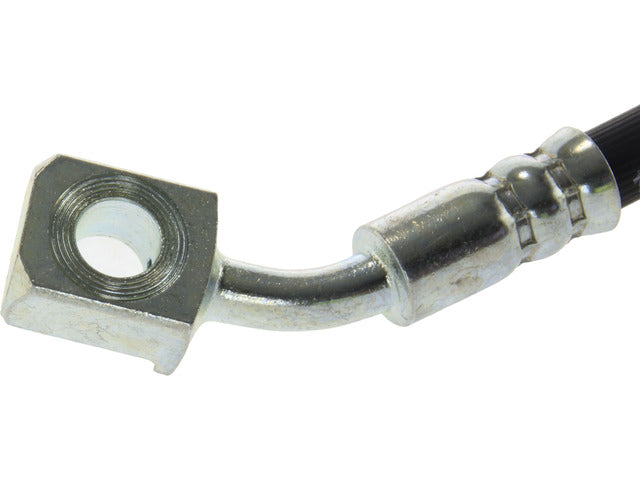 Centric Parts Brake Hydraulic Hose P/N:150.66116 Fits: Chevrolet Express 2500 10-03, Chevrolet Express 3500 10-03, Chevrolet Express 4500 10-09, GMC Savana 2500 10-03, GMC Savana 3500 10-03, GMC Savana 3500 17-14, GMC Savana 4500 10-09 - Image 3