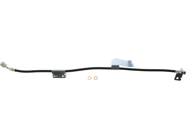 Centric Parts Brake Hydraulic Hose P/N:150.66116 Fits: Chevrolet Express 2500 10-03, Chevrolet Express 3500 10-03, Chevrolet Express 4500 10-09, GMC Savana 2500 10-03, GMC Savana 3500 10-03, GMC Savana 3500 17-14, GMC Savana 4500 10-09 - Image 4