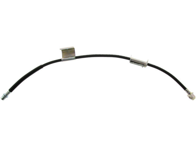 Centric Parts Brake Hydraulic Hose P/N:150.66119 Fits: Chevrolet Silverado 1500, Chevrolet Silverado 1500 Classic, Chevrolet Silverado 1500 Hd, GMC Sierra 1500, GMC Sierra 1500 Classic, GMC Sierra 1500 Hd - Image 4