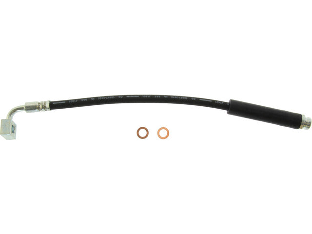 Centric Parts Brake Hydraulic Hose P/N:150.66121 Fits: Chevrolet Colorado 05-04, Chevrolet Colorado 12-09, GMC Canyon 05-04, GMC Canyon 12-09, Isuzu I-280 2006, Isuzu I-290 08-07, Isuzu I-370 08-07 - Image 3