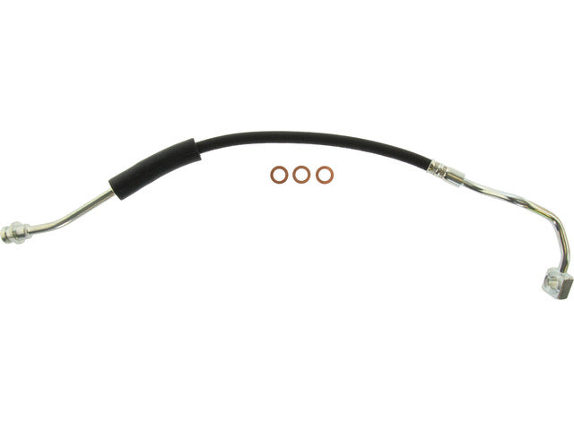 Centric Parts Brake Hydraulic Hose P/N:150.66122 Fits: Chevrolet Colorado 12-04, GMC Canyon 12-04, Isuzu I-350 2006, Isuzu I-370 08-07 - Image 3