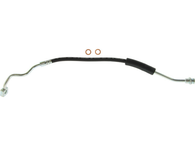 Centric Parts Brake Hydraulic Hose P/N:150.66123 Fits: Chevrolet Colorado 12-04, GMC Canyon 12-04, Isuzu I-350 2006, Isuzu I-370 08-07 - Image 3